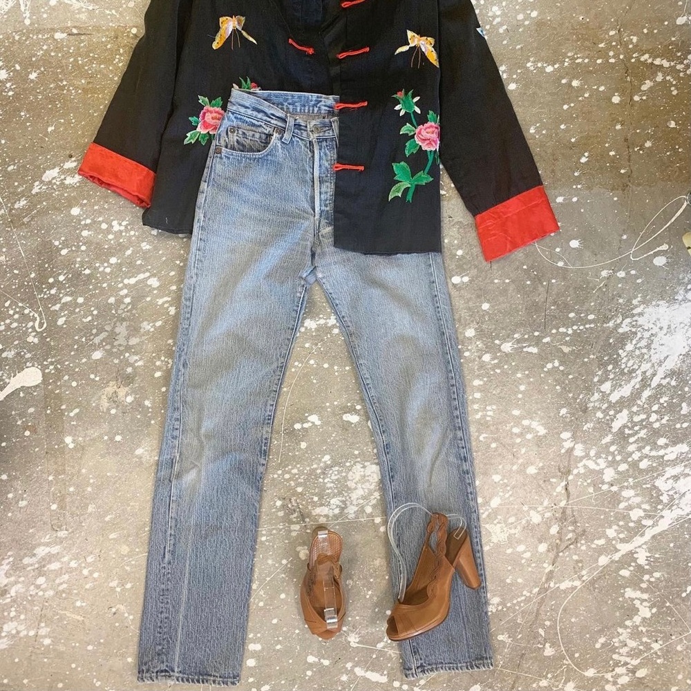 Vintage 501 Levi’s - Picture 1 of 4